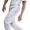 NIKE Club Fleece Jogginghose Herren 051 - birch heather/white/white S