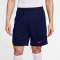 NIKE Strike Dri-FIT Fußballshorts Herren 494 - blue void/blue void/bright crimson M