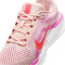 NIKE Winflo 11 Laufschuhe Damen 604 - washed coral/bright crimson-fire pink 35.5