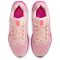 NIKE Winflo 11 Laufschuhe Damen 604 - washed coral/bright crimson-fire pink 35.5
