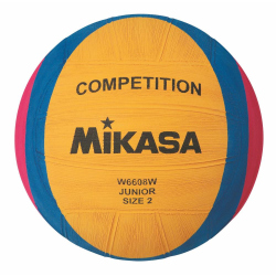 MIKASA W6608W Competition Junior