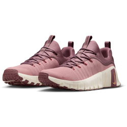 NIKE Free Metcon 6 Fitnessschuhe Damen 605 - particle...