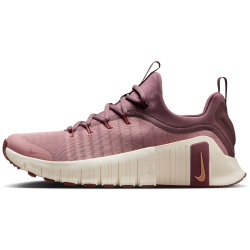 NIKE Free Metcon 6 Fitnessschuhe Damen 605 - particle...