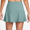 NIKE Victory Dri-FIT Mid-Waist Skort Damen 017 - cannon/white S