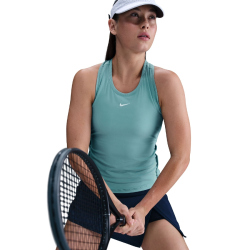 NIKE Victory Dri-FIT Tanktop Damen 017 - cannon/white S