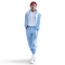 NIKE Sportswear Club Fleece Jogginghose Kinder 425 - royal tint/lt crimson M (137-147 cm)