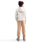 NIKE Sportswear Club Fleece Jogginghose Kinder 200 - hemp/white M (137-147 cm)