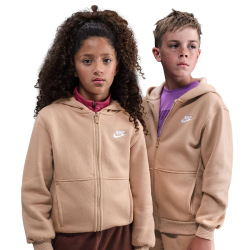 NIKE Sportswear Club Fleece Kapuzenjacke Kinder 200 -...