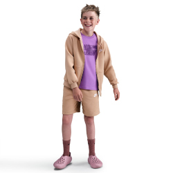 NIKE Sportswear Club Fleece Kapuzenjacke Kinder 200 -...