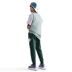NIKE Club Fleece Jogginghose Kinder 323 - fir/white L...