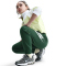 NIKE Club Fleece Jogginghose Kinder 323 - fir/white L (147-158 cm)