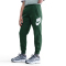 NIKE Club Fleece Jogginghose Kinder 323 - fir/white L (147-158 cm)