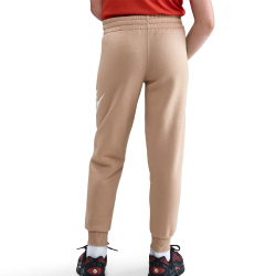 NIKE Club Fleece Jogginghose Kinder 200 - hemp/white M...