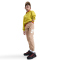 NIKE Club Fleece Jogginghose Kinder 200 - hemp/white M (137-147 cm)