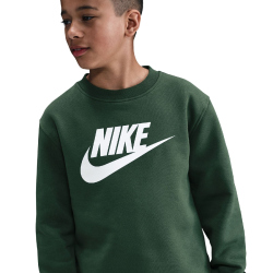 NIKE Sportswear Club Fleece Sweatshirt Kinder 323 -...