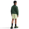 NIKE Sportswear Club Fleece Sweatshirt Kinder 323 - fir/white S (128-137 cm)
