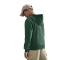 NIKE Sportswear Club Fleece Hoodie Kinder 323 - fir/white XL (158-170 cm)