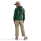 NIKE Sportswear Club Fleece Hoodie Kinder 323 - fir/white XL (158-170 cm)