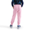 NIKE Sportswear Club Fleece High-Waist Jogginghose Mädchen 690 - med soft pink/med soft pink/white S (128-137 cm)