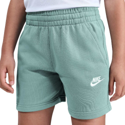 NIKE Sportswear Club Fleece 5" French Terry Shorts Mädchen 017 - cannon/cannon/white XL (156-166 cm)