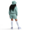 NIKE Sportswear Club Fleece 5" French Terry Shorts Mädchen 017 - cannon/cannon/white XL (156-166 cm)