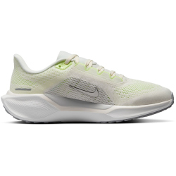 NIKE Air Zoom Pegasus 41 Laufschuhe Damen 114 - sail/metallic silver-photon dust 36.5