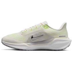 NIKE Air Zoom Pegasus 41 Laufschuhe Damen 114 - sail/metallic silver-photon dust 36.5