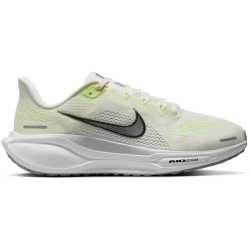NIKE Air Zoom Pegasus 41 Laufschuhe Damen 114 - sail/metallic silver-photon dust 36.5