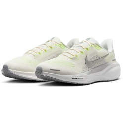 NIKE Air Zoom Pegasus 41 Laufschuhe Damen 114 - sail/metallic silver-photon dust 38.5
