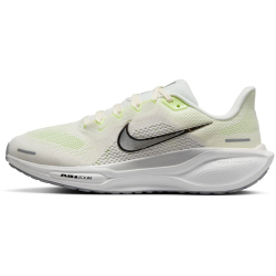 NIKE Air Zoom Pegasus 41 Laufschuhe Damen 114 - sail/metallic silver-photon dust 38.5
