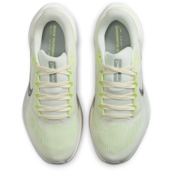 NIKE Air Zoom Pegasus 41 Laufschuhe Damen 114 - sail/metallic silver-photon dust 38.5
