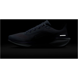 NIKE Air Zoom Pegasus 41 Laufschuhe Damen 013 - ghost/white-court purple-bright crimson 38.5