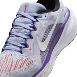 NIKE Air Zoom Pegasus 41 Laufschuhe Damen 013 - ghost/white-court purple-bright crimson 38.5