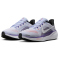 NIKE Air Zoom Pegasus 41 Laufschuhe Damen 013 - ghost/white-court purple-bright crimson 38.5