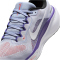 NIKE Air Zoom Pegasus 41 Laufschuhe Damen 013 - ghost/white-court purple-bright crimson 38.5