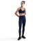 NIKE Indy Medium Support Padded Adjustable Sport-BH Damen 410 - midnight navy S