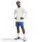 NIKE Dri-FIT Totality 7" Unlined Knit Shorts Herren 411 - comet blue/black/comet blue/black S
