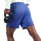 NIKE Dri-FIT Totality 7" Unlined Knit Shorts Herren 411 - comet blue/black/comet blue/black S