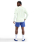 NIKE Dri-FIT Totality 7" Unlined Knit Shorts Herren 411 - comet blue/black/comet blue/black S