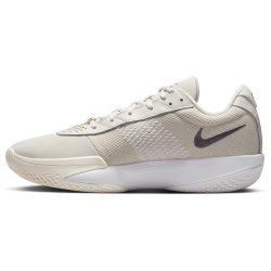 NIKE Air Zoom G.T. Cut Academy Basketballschuhe 014 - light bone/iron grey-sail-white 44