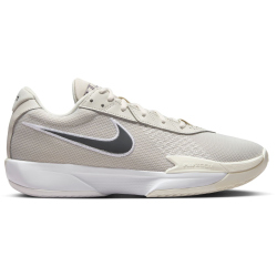 NIKE Air Zoom G.T. Cut Academy Basketballschuhe 014 - light bone/iron grey-sail-white 44