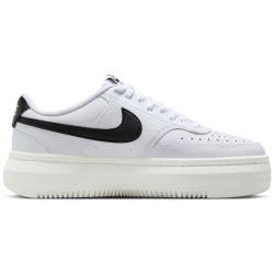 NIKE Court Vision Alta Plateau Sneaker Damen 107 -...