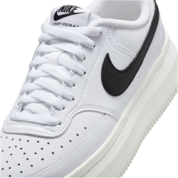 NIKE Court Vision Alta Plateau Sneaker Damen 107 -...