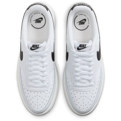 NIKE Court Vision Alta Plateau Sneaker Damen 107 -...