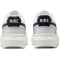 NIKE Court Vision Alta Plateau Sneaker Damen 107 - white/black-sail 38.5