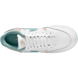 NIKE Gamma Force Sneaker Damen 118 - white/cannon-sanddrift 35.5