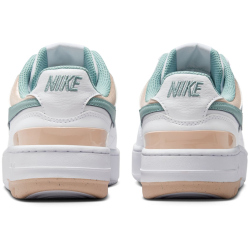 NIKE Gamma Force Sneaker Damen 118 - white/cannon-sanddrift 35.5