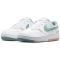 NIKE Gamma Force Sneaker Damen 118 - white/cannon-sanddrift 35.5