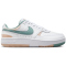 NIKE Gamma Force Sneaker Damen 118 - white/cannon-sanddrift 35.5