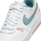 NIKE Gamma Force Sneaker Damen 118 - white/cannon-sanddrift 35.5